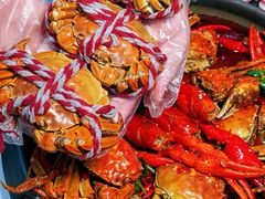 -二钳洞庭虾蟹·江湖菜(鹭岛店)