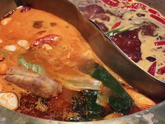 -小龙坎老火锅(华飞店)
