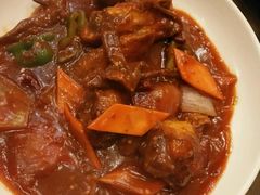 蜜汁鸡翅-云顶咖啡厅·中西餐(天诚港店)