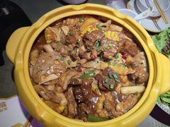 -多嘴超级肉蟹煲(中街恒隆故宫店)