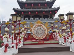 -雪山彩虹谷景区