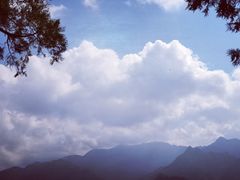 -终南山南五台景区
