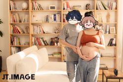 -专注孕妇照亲子照·纪田摄影