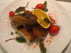 巴伐利亚烤鸡-春树下·树屋花房西餐厅(罍街AS1980店)