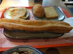 -早安山丘·豆浆油条(小木桥路店)