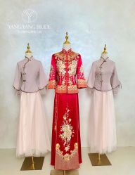 -洋洋婚纱品牌集合店