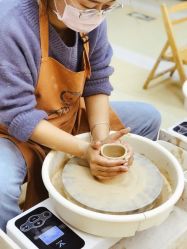 -陶缘陶艺美学馆(儿童公园店)