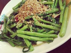 空心菜-班赞海鲜市场