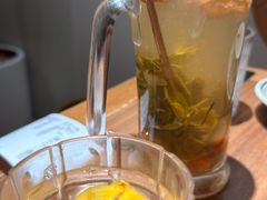 八宝茶-贯贯吉·清真餐厅(浙江中路店)