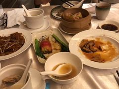 -上海金桥红枫万豪酒店-万豪中餐厅