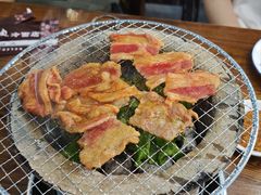 -韩风烤牛肉冷面店