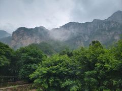 -雁荡山大龙湫景区