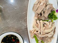 -洛东土菜馆(建国北路店)