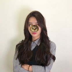 点击看大图 -3AM HAIR SALON染发接发
