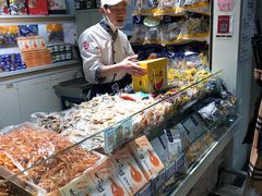 -水一方现烤鱿鱼丝大连特产(高新苏宁百货店)