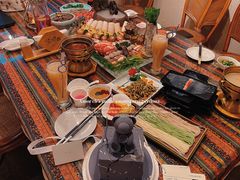-慢丽江·云南野生菌土鸡锅(付家庄店)
