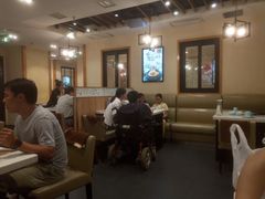 大堂-韩时烤肉(枫蓝店)