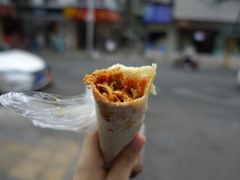 -伤心春卷(文庙老味道小吃街店)