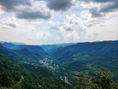 -天姥山