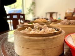 -山水茶艺馆·点心粤菜·30年老字号