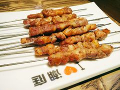 -潮庭·大连海鲜·炭火烧烤·扇贝王(大连店)