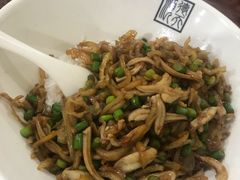 酸辣鱿鱼-德天顺盖码饭(人民西路店)