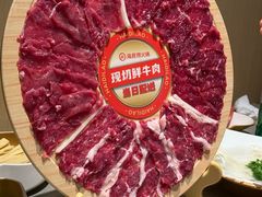 -海底捞火锅(太阳宫凯德mall店)