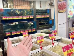 -华源餐厅·海鲜大排档(日月贝店)