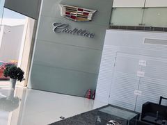 -百联沪通凯迪拉克4s店