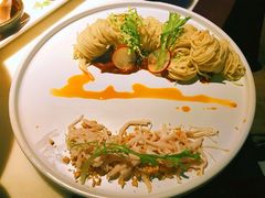 -绿茶餐厅(西单老佛爷店)