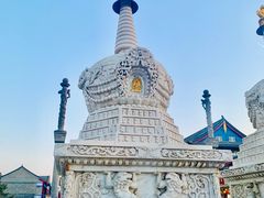 -大召寺明清一条街