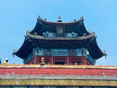 -普陀宗乘之庙(小布达拉宫)