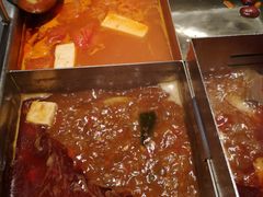 -海底捞大排档火锅(悦荟广场店)