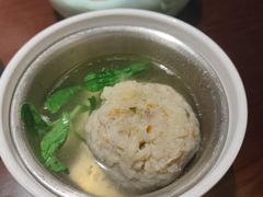 蟹粉狮子头-食為天·本地人爱吃的淮扬菜(瘦西湖店)