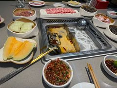 -海底捞火锅(地王新天地店)