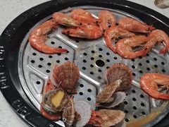 -前王院•巧克力海鲜市集餐厅(万平口店)