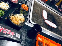 -猪的故事·韩式烤肉(韩乐坊店)