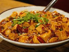 麻婆豆腐-小天府川菜馆(魏公村店)