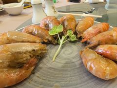 油爆元宝虾-王宝和酒家(黄浦店)
