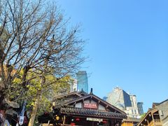 -重庆十八梯传统风貌区