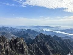 -狼牙山风景区
