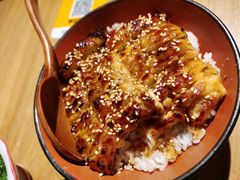 -鸭川食堂·鳗丼(鼓楼店)