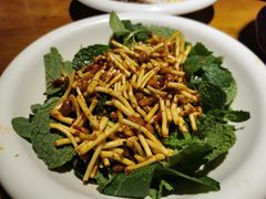 凉拌折耳根-觅山云南菜(泊富ICITY店)