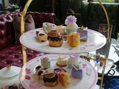 -The Drawing Room 闲逸廊(上海静安瑞吉酒店)