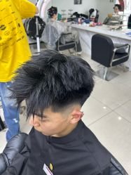 -米可造型烫染