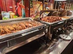 自助取餐区-杭州盛泰开元名都大酒店-地中海自助餐厅