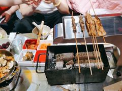 -大头叔烤鸡爪·朝鲜族烤串(天池路店)