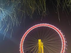 -天津之眼摩天轮