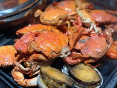 -乔哥铭洋海鲜自助(皇城恒隆广场店)