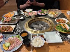 -梦山水日本烧肉(五四广场店)